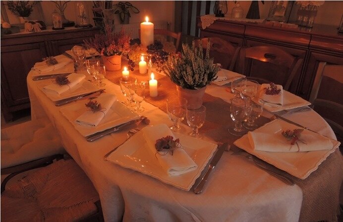 table nuit