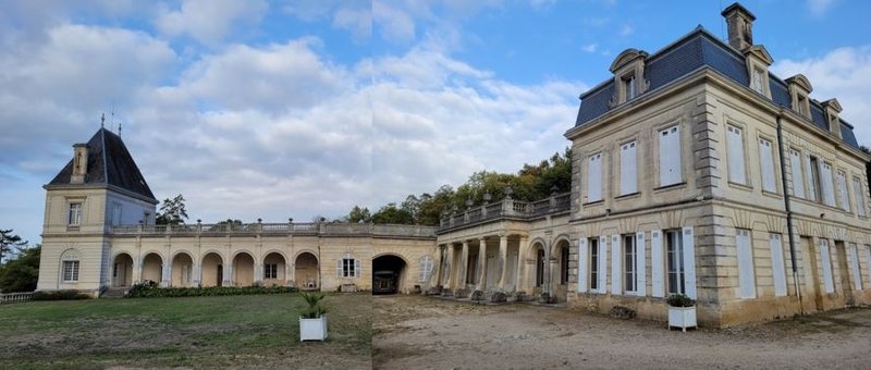 8 octobre : Visite du château La Roque à Saint-Germain de la Rivière