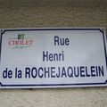 Cholet, rue Henri de La Rochejaquelein