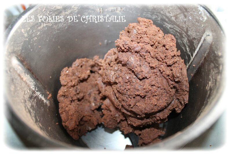 Cookies chocolat 8