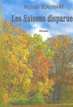 Couverture face les saisons disparues