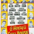 Fiche du film o henry's full house