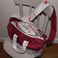 sac à langer prune