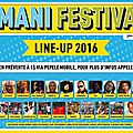 Goma - rdc - festival amani - 3ème édition