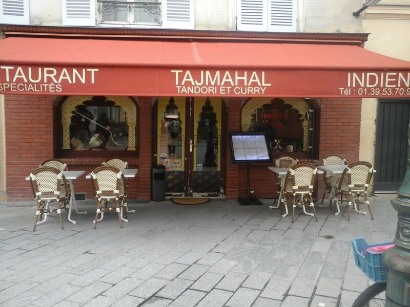  Restaurant  Taj  Mahal le  blog de P che