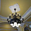 les bains Szechenyi