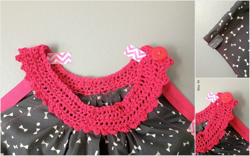 Tunique crochet