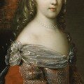 Françoise-athénaïs de montespan, favorite passionnée de louis xiv