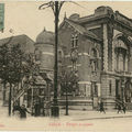 59 - LILLE - Theâtre provisoire