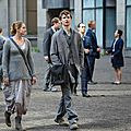 Divergent Tris and Caleb