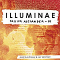 Illuminae : dossier alexander - 01, par amie kaufman & jay kristoff