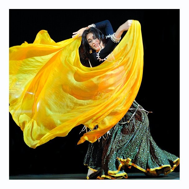Myriam Szabo © Tous droits réservés - Photo de Les Danses - De Musiques ...