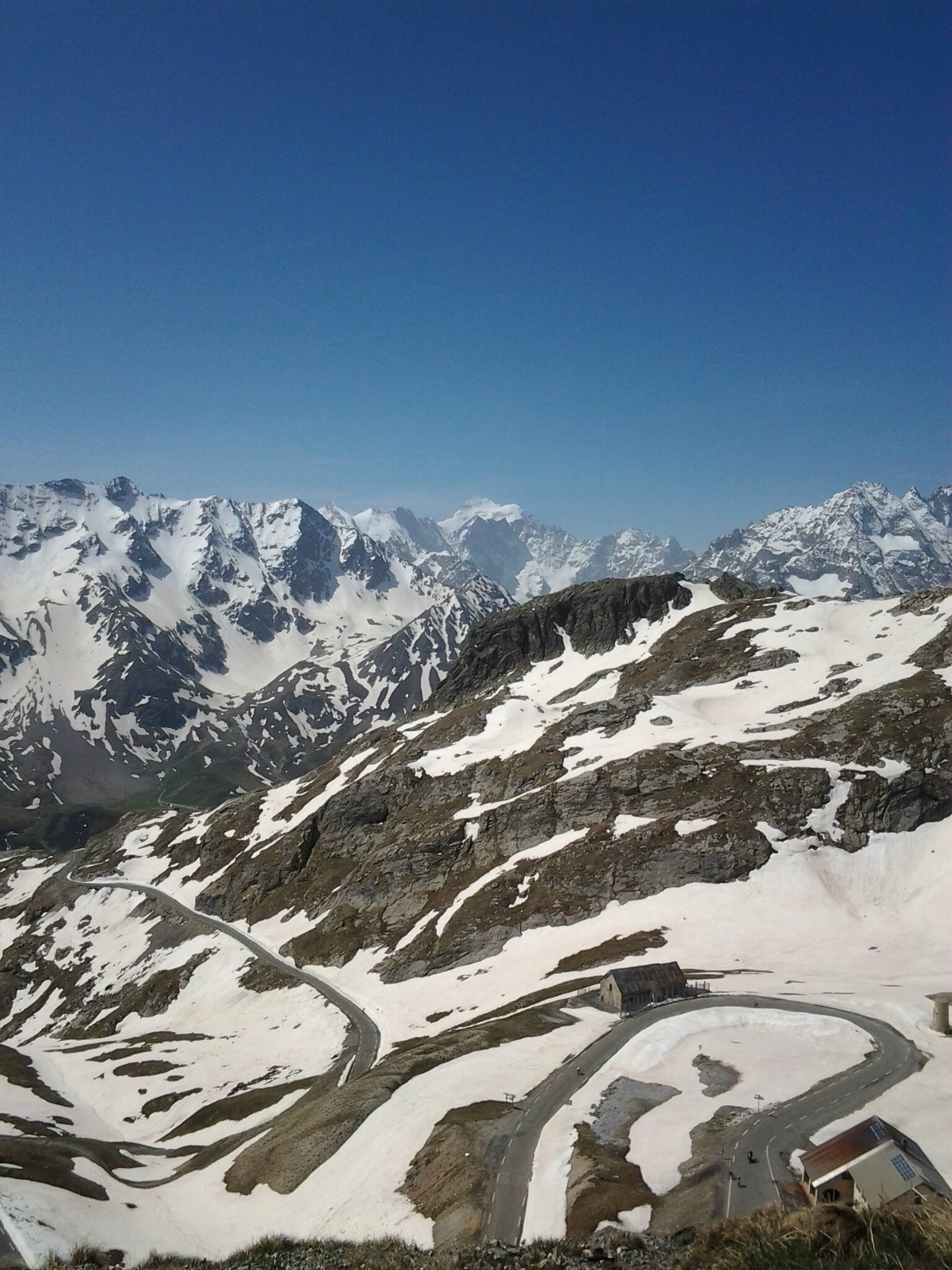 Images De Montagne Le Galibier L Izeran Le Petit Saint