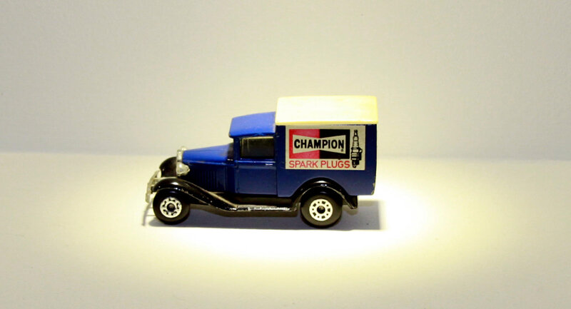 Ford model A (matchbox) 02