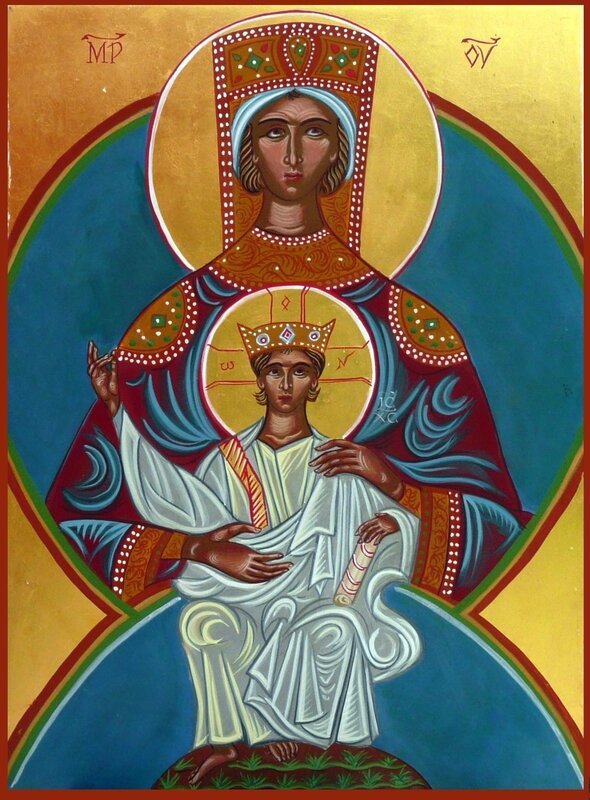 Vierge 4