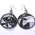 MELI MELO, les boucles d'oreilles
