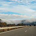 On the road