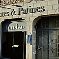 Papotes & patines paimpol côtes d'armor décoration