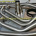002 - Dossiers Techniques : Collecteur inox pour ZRX 1100/1200