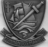 Insigne Cdo M P F