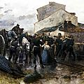 Beauquesne, Réquisition au calvaire de Woerlh