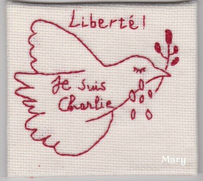 Charlie Mary
