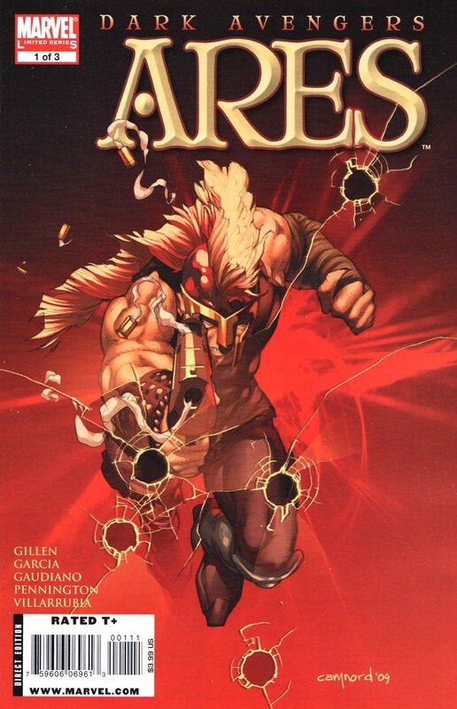 dark avengers ares 1