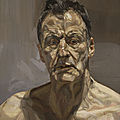 Mfa boston is the only u.s. venue for first-ever exhibition of self-portraits by lucian freud