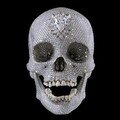 Damien Hirst, platinum and diamond skull, 2006 (?)