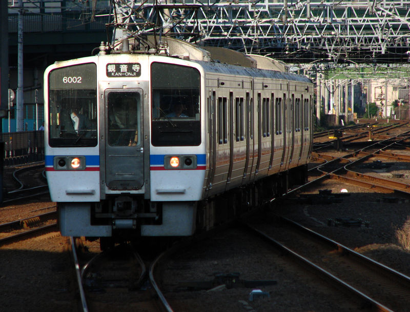 JR 6000系 (6002), Takamatsu