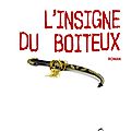 L'insigne du boiteux - thierry berlanda
