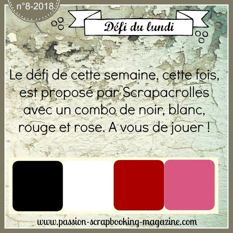 défi 8-2018