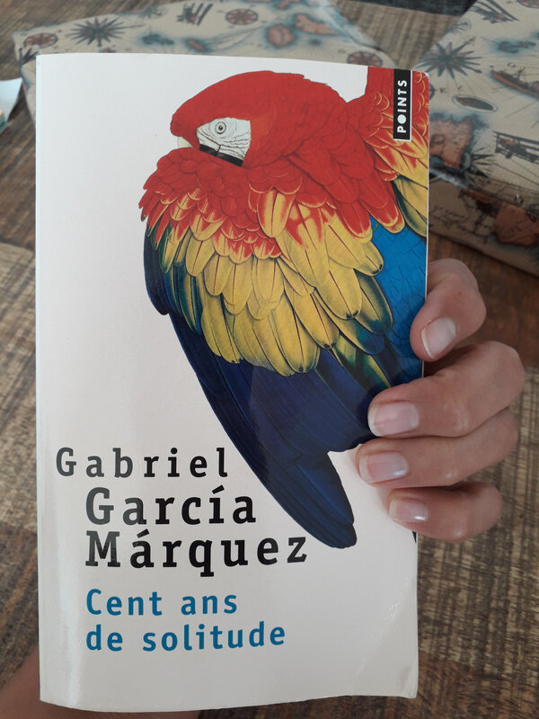 # 309 Cent ans de solitude, ‎Gabriel García Márquez