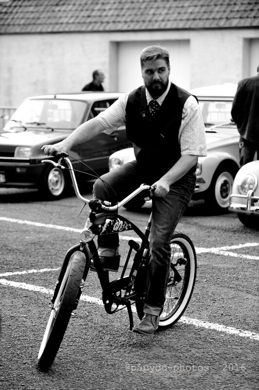 quand on partait sur les chemins à bicyclette paroles