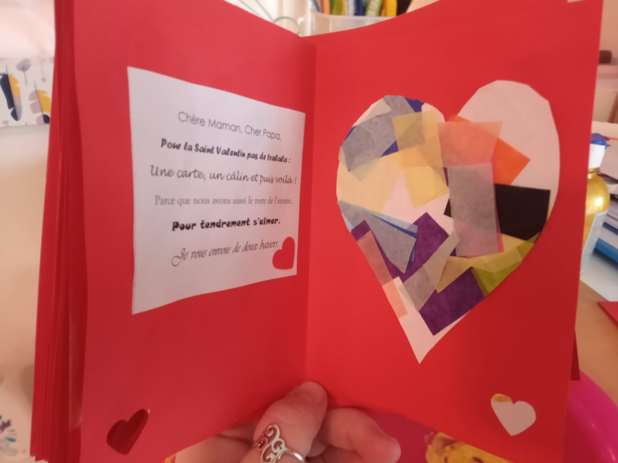 Inspirez-vous de nos plus belles cartes à fabriquer pour la Saint-Valentin
