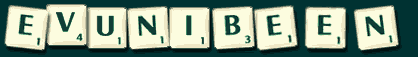 Bienvenue Scrabble