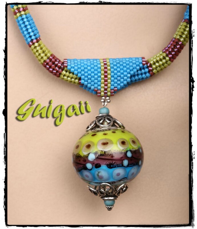 Collier Cerulean Blue (3)f