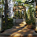 San Juan Island Roche Harbor the Mausoleum