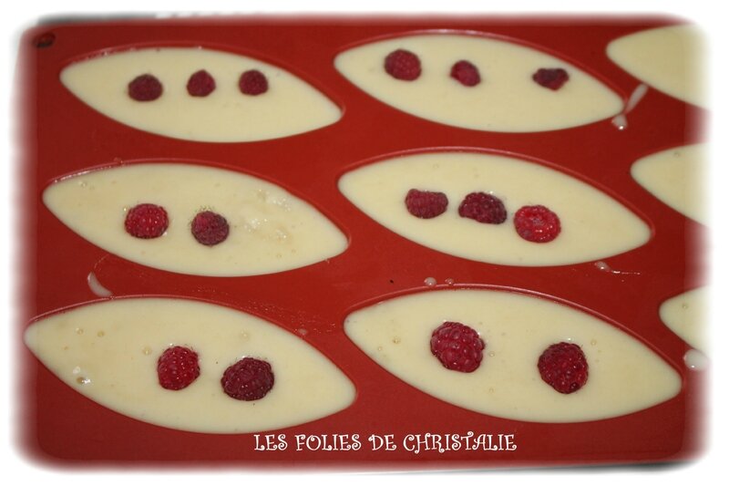 Barquettes 1