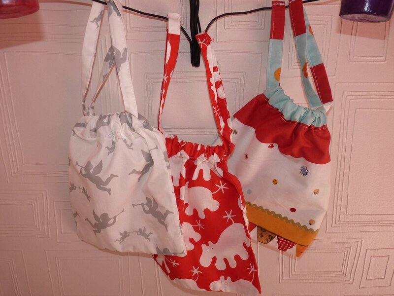 sacs à goûter