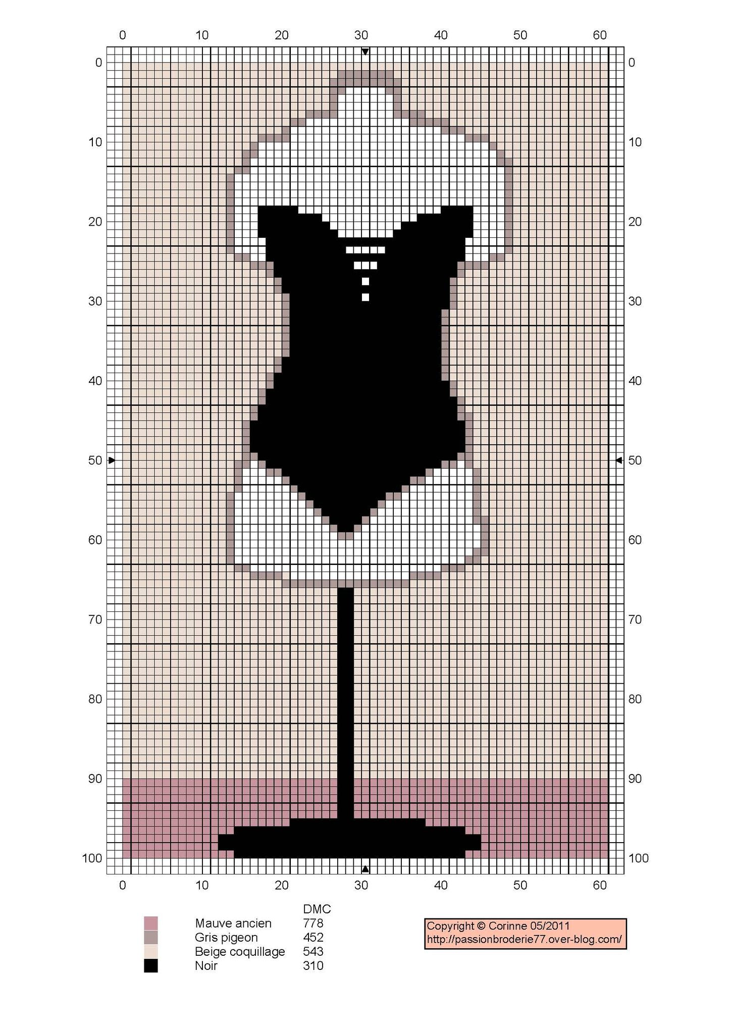 Mannequin corset