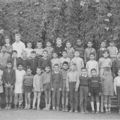École de la palmeraie 1957