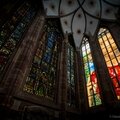 Un nouveau vitrail pour la cathédrale