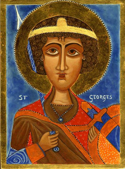 St Georges Blog