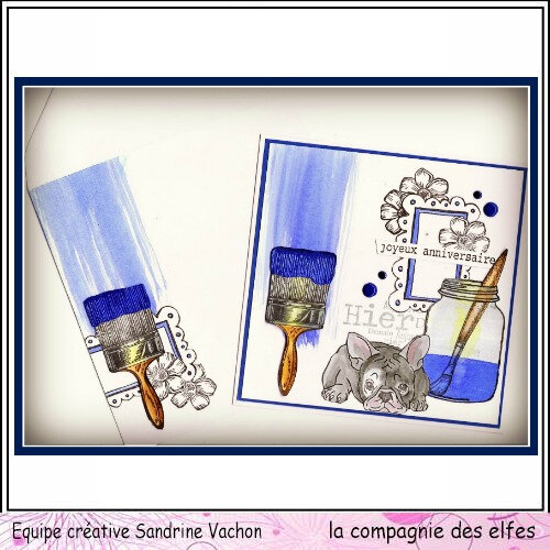 Sandrine VACHON carte pinceau bleu LCDE (1)