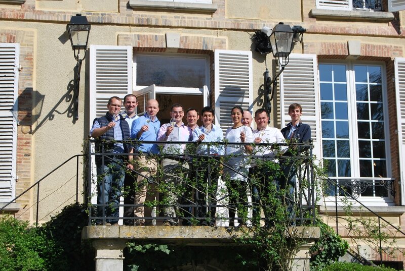 Origines Champagne 2015
