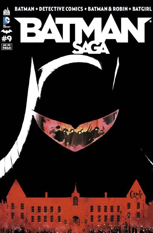 batman saga 09