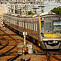 Keisei 3100形 'Sky Access', Takasago
