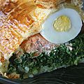 Koulibiak de saumon