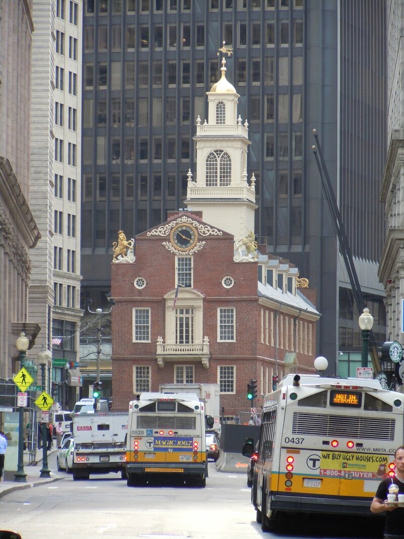 The Freedom trail tour (3)